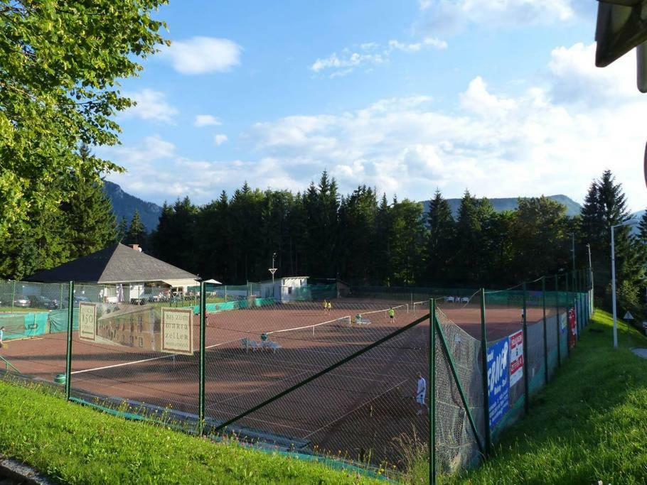 Stadtzentrum Mariazell Exterior foto
